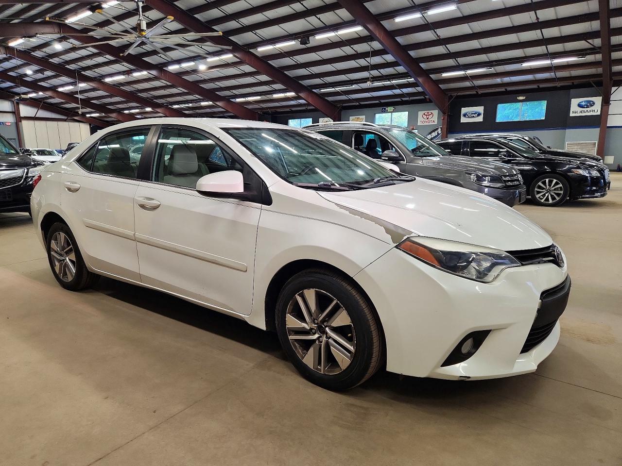 Toyota Corolla Le Eco Plus