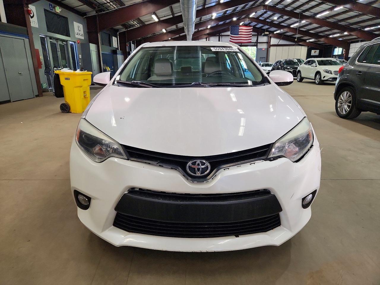 Toyota Corolla Le Eco Plus