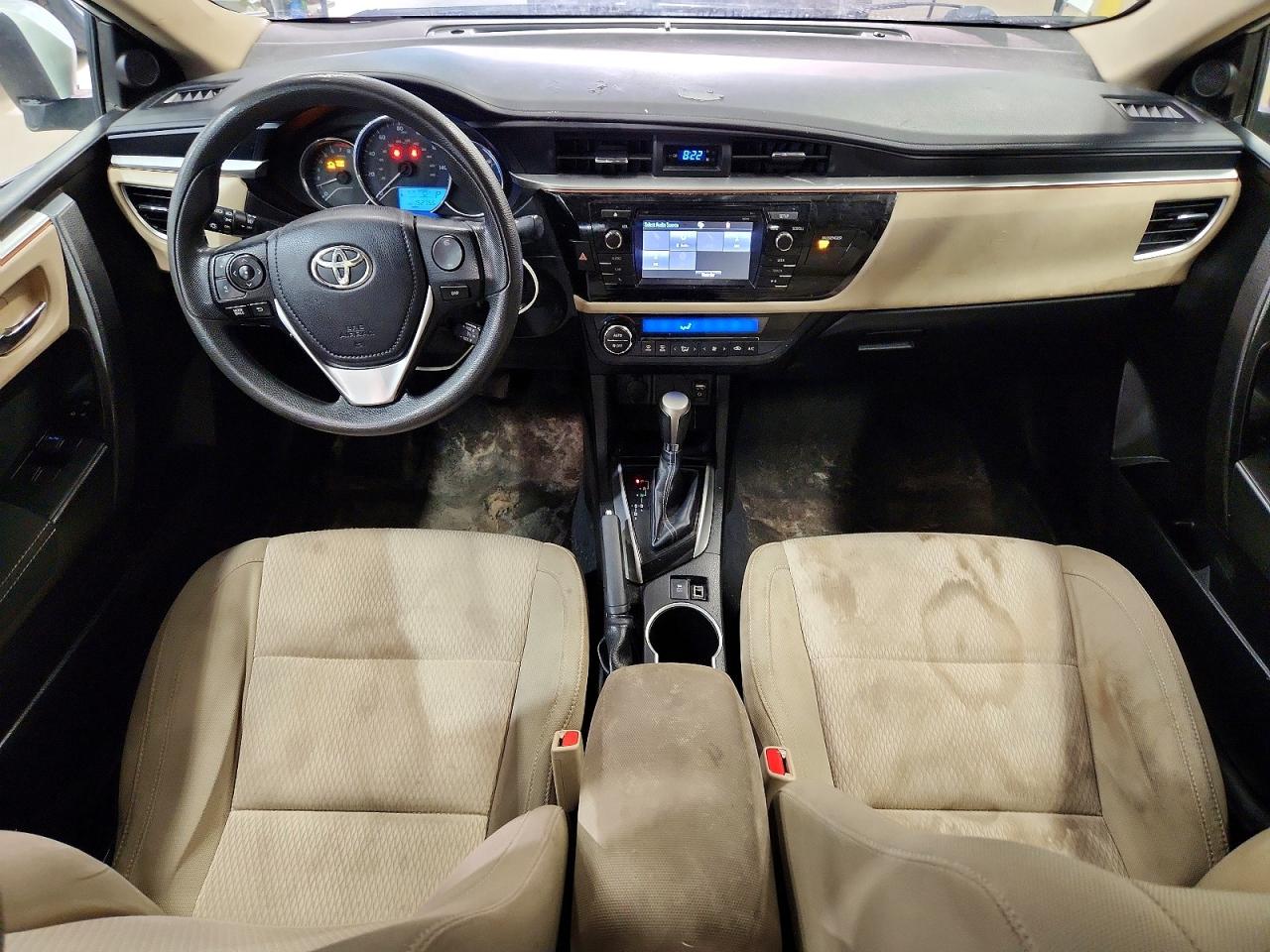 Toyota Corolla Le Eco Plus