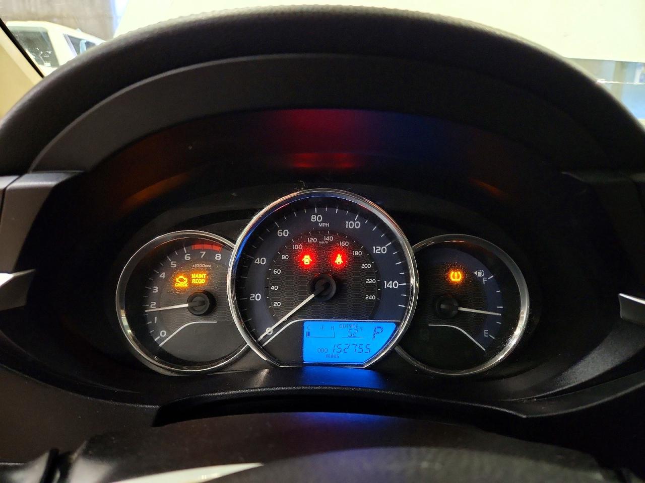 Toyota Corolla Le Eco Plus