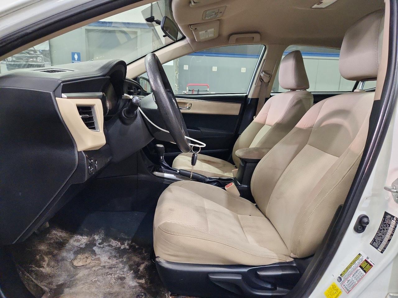 Toyota Corolla Le Eco Plus