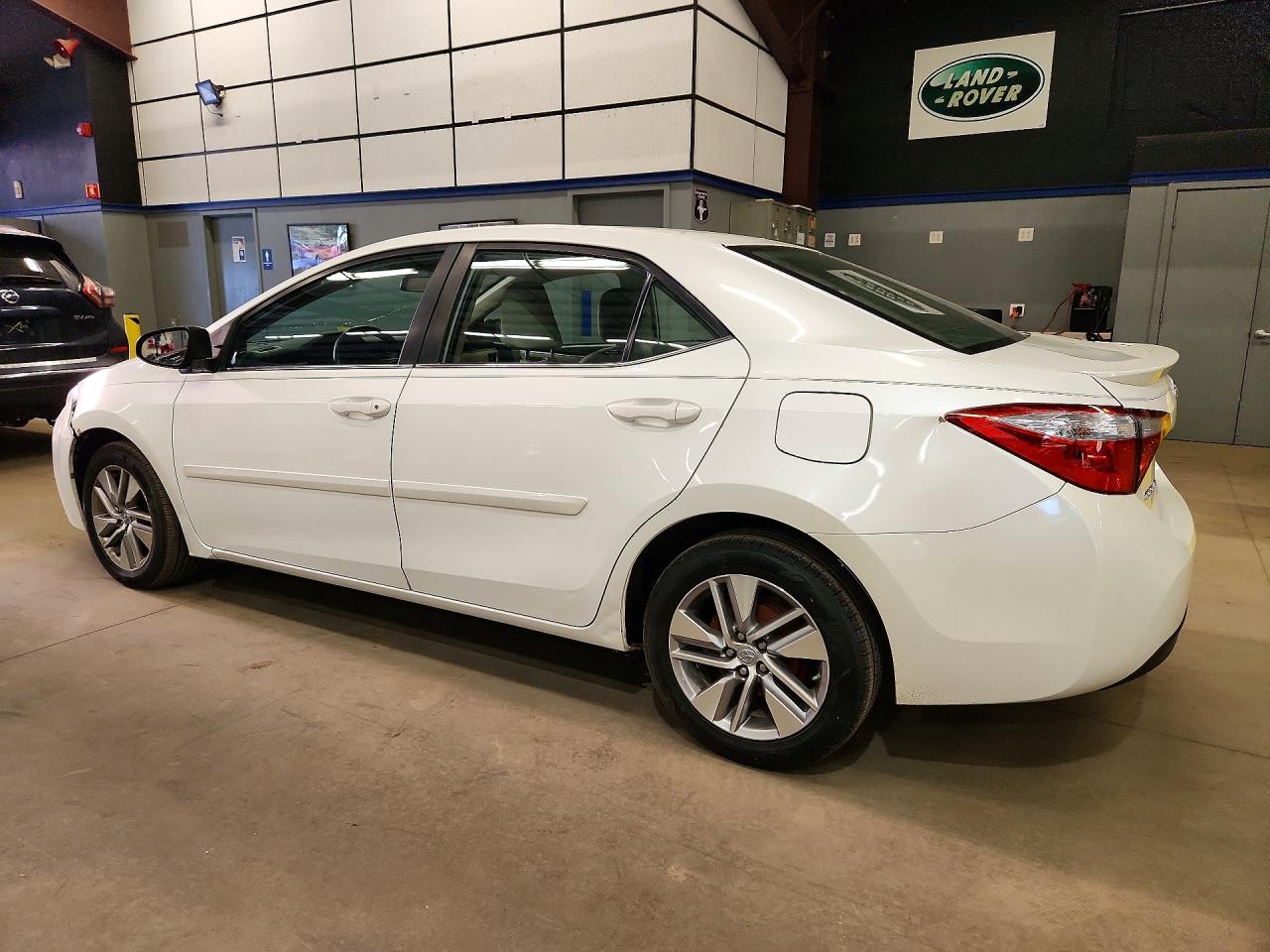 Toyota Corolla Le Eco Plus