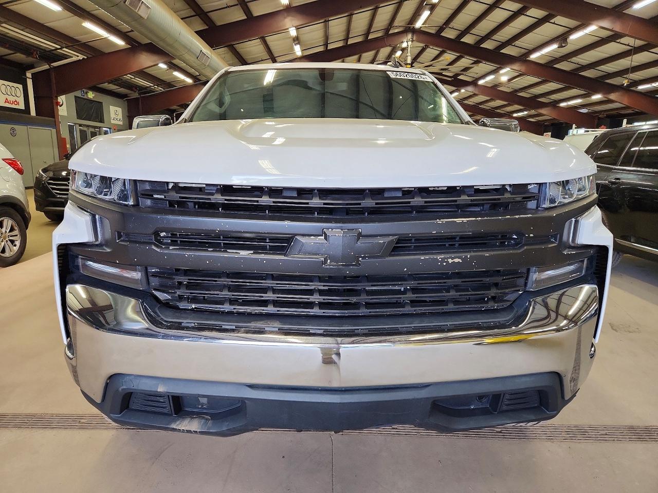 Chevrolet Silverado C1500 Lt