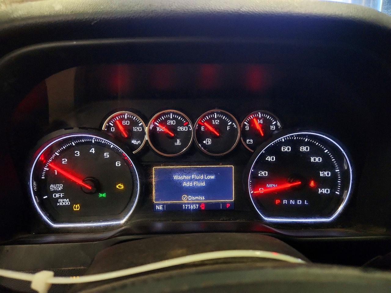 Chevrolet Silverado C1500 Lt