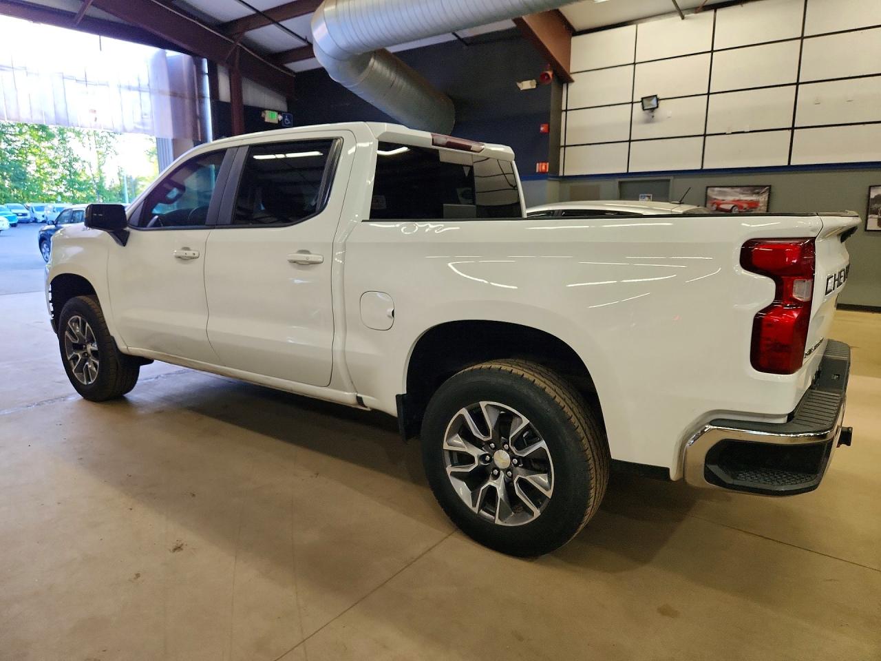 Chevrolet Silverado C1500 Lt