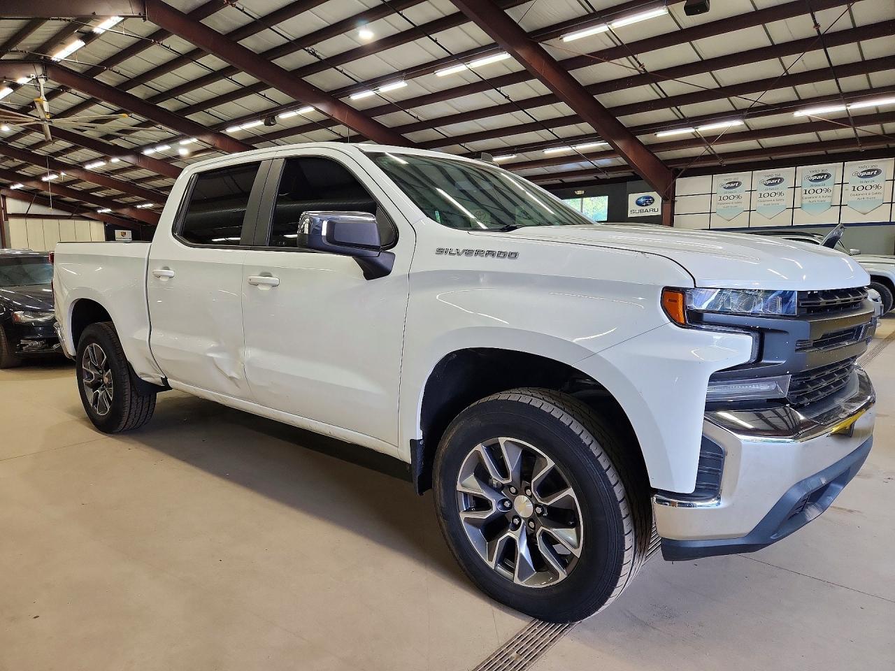 Chevrolet Silverado C1500 Lt