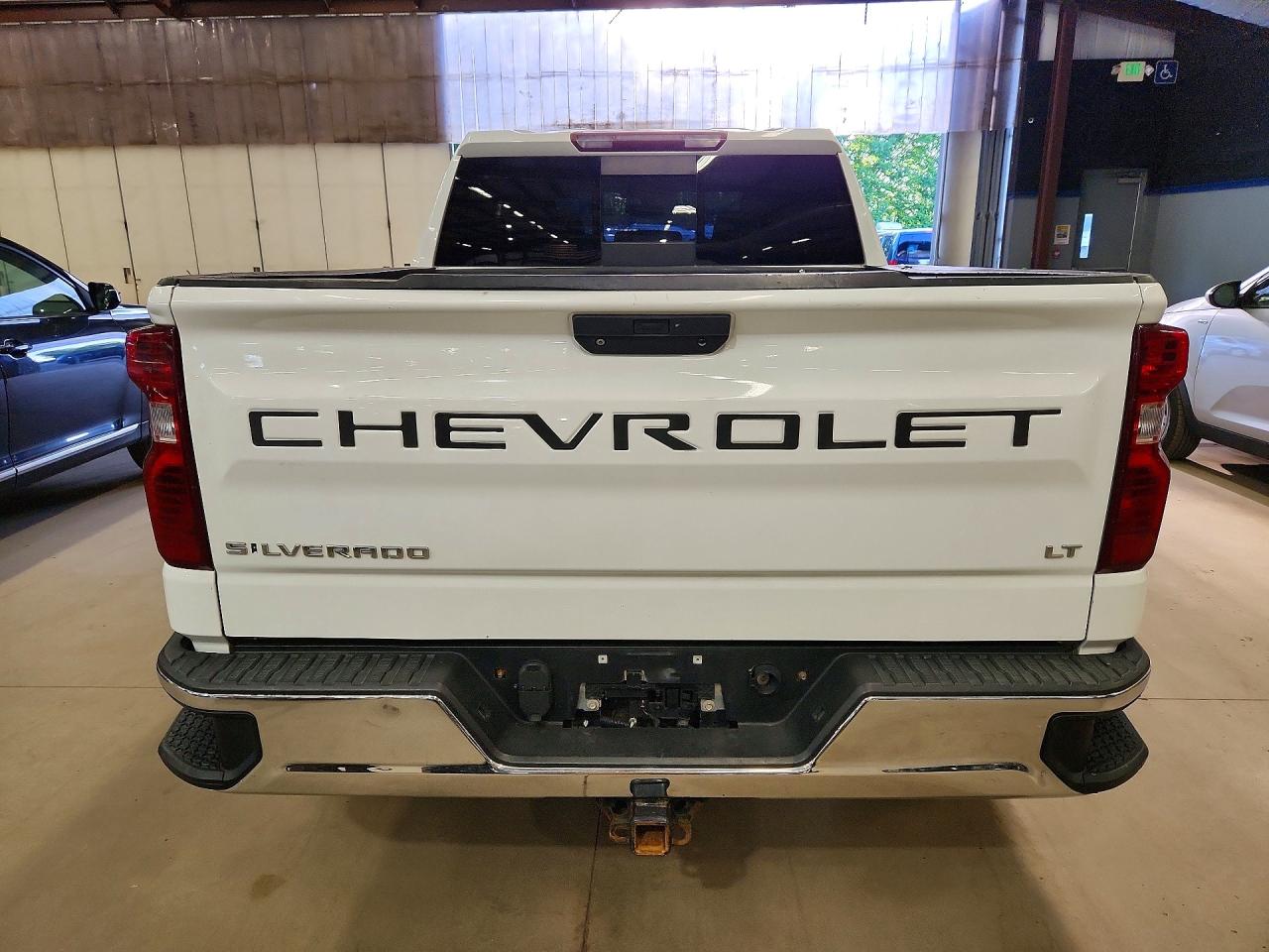 Chevrolet Silverado C1500 Lt
