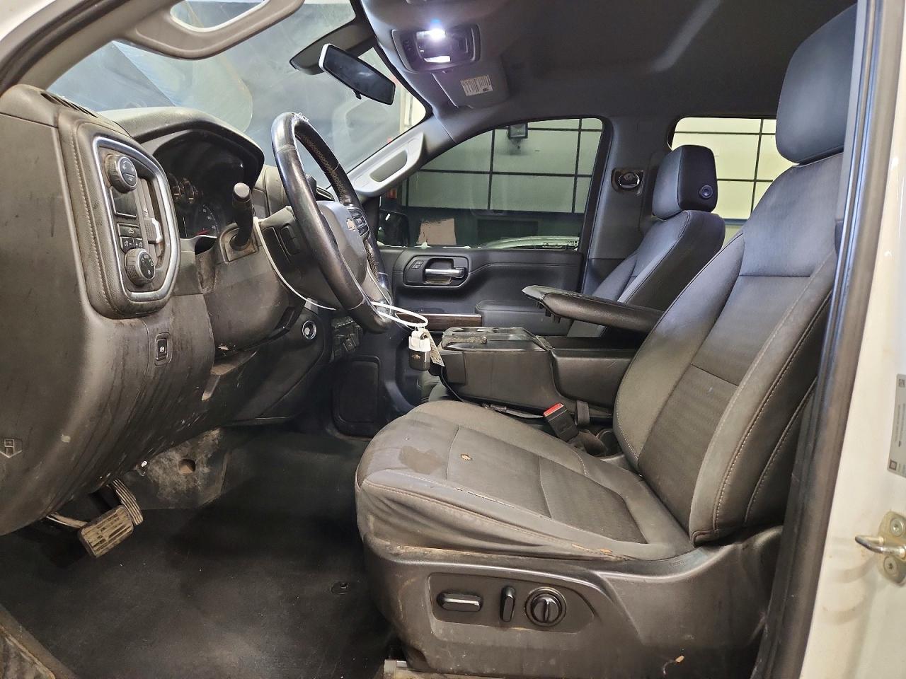 Chevrolet Silverado C1500 Lt