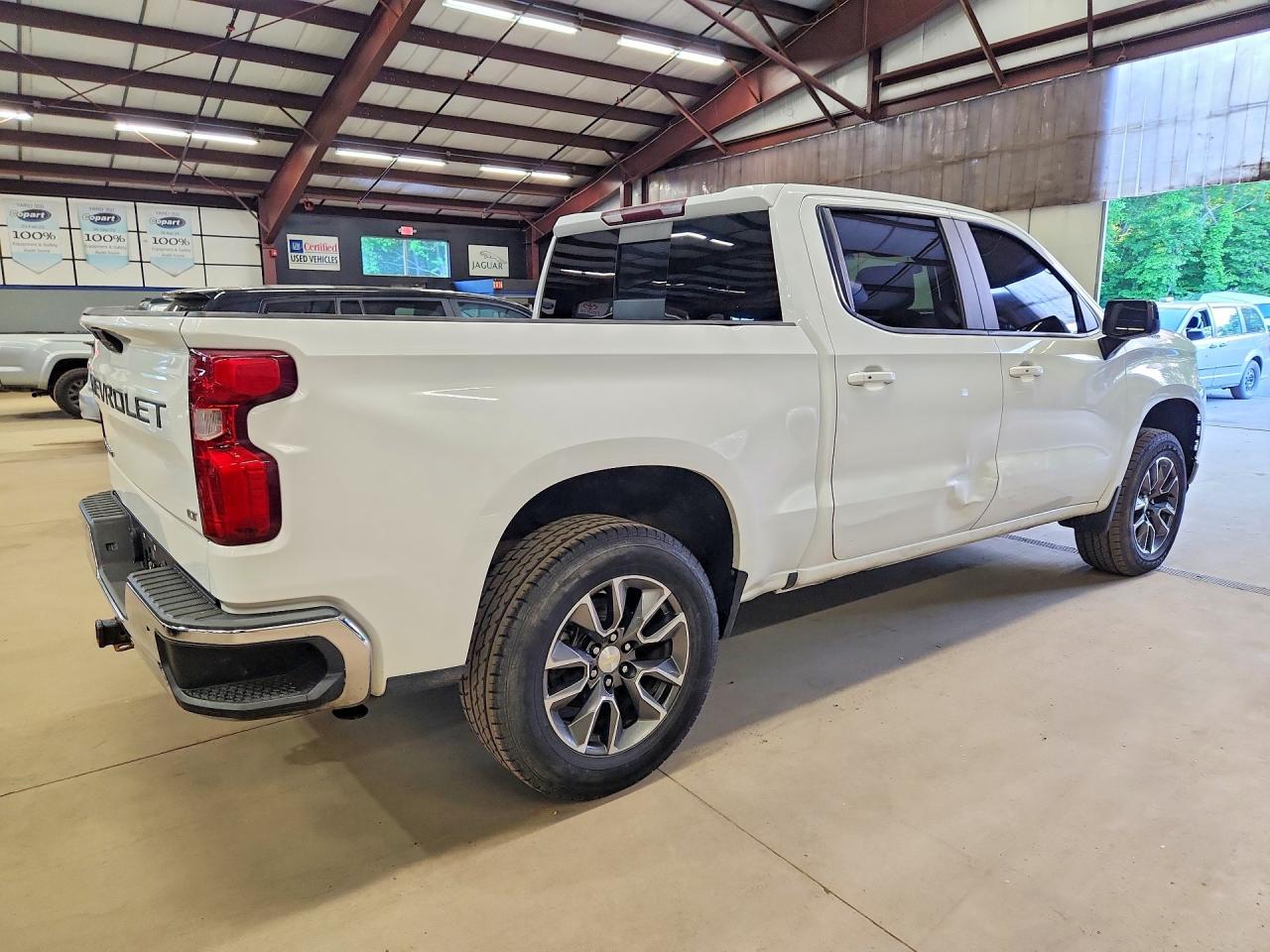Chevrolet Silverado C1500 Lt