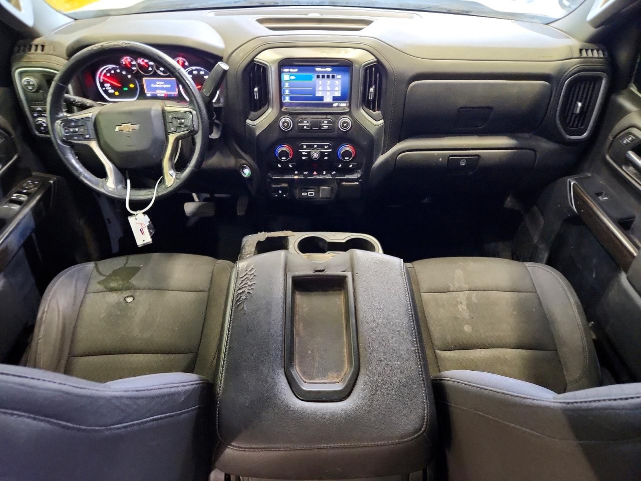 Chevrolet Silverado C1500 Lt