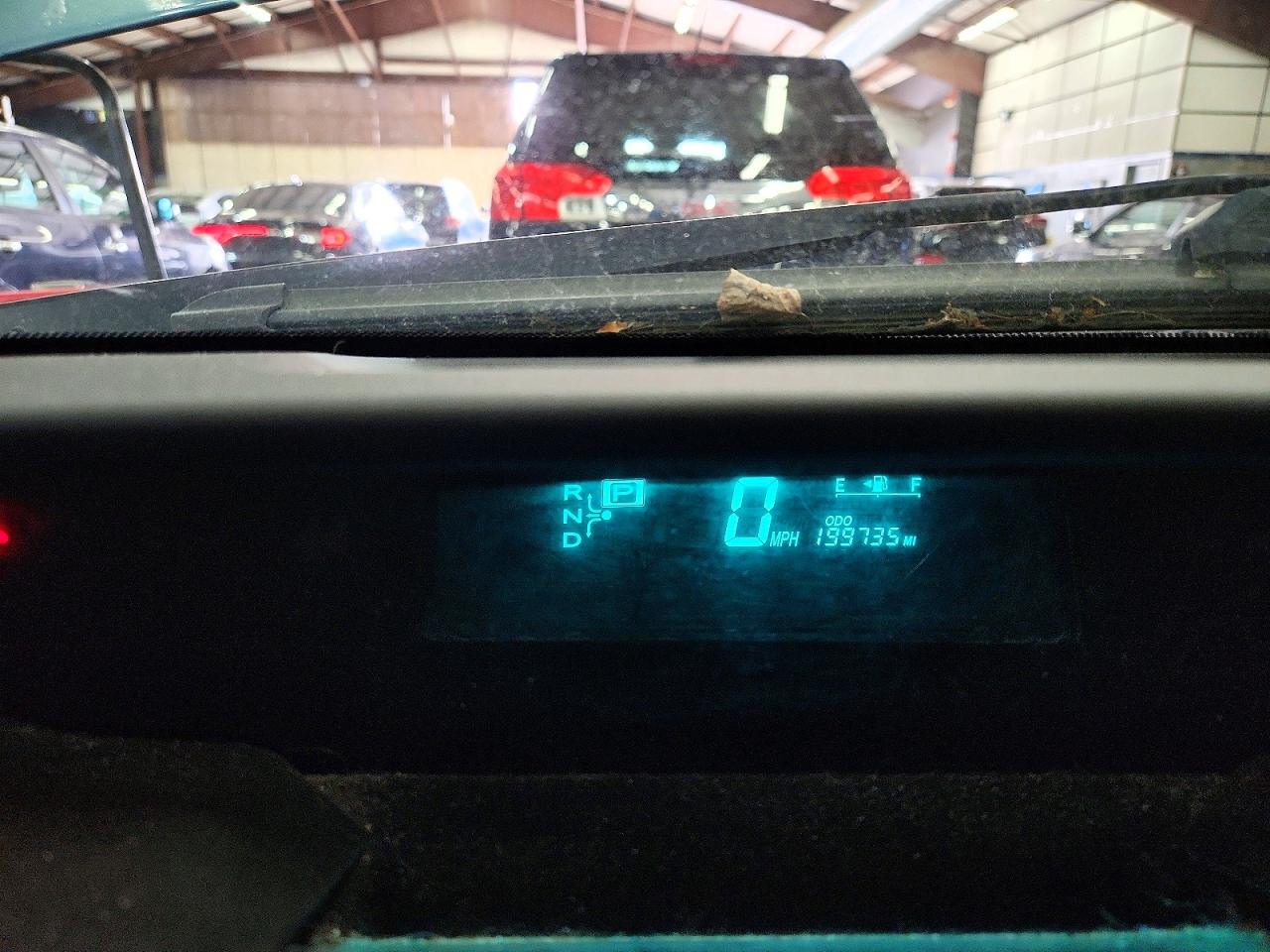 Toyota Prius Base