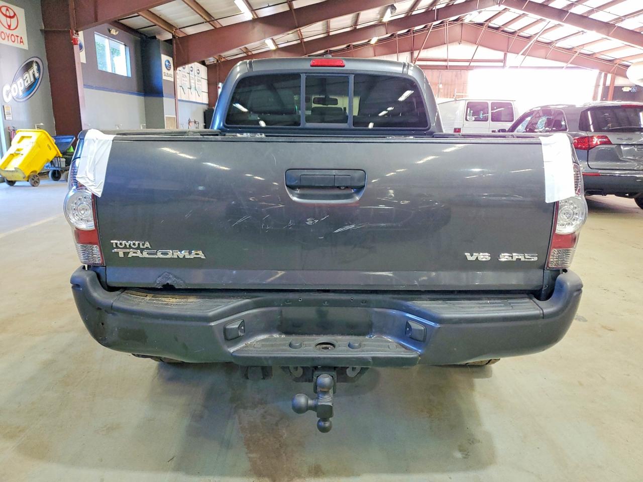 Toyota Tacoma Double Cab Long Bed