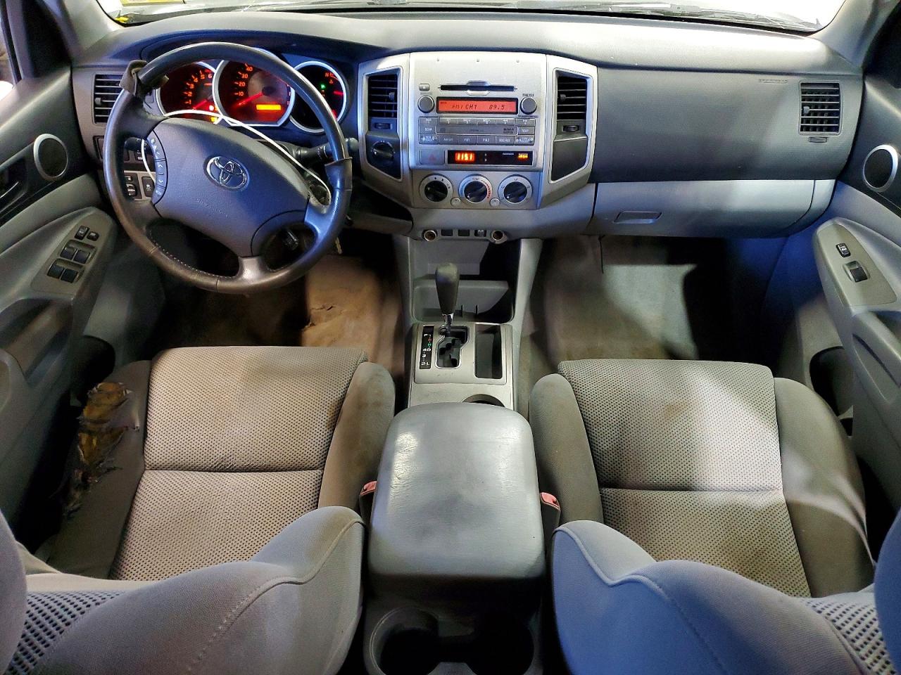 Toyota Tacoma Double Cab Long Bed