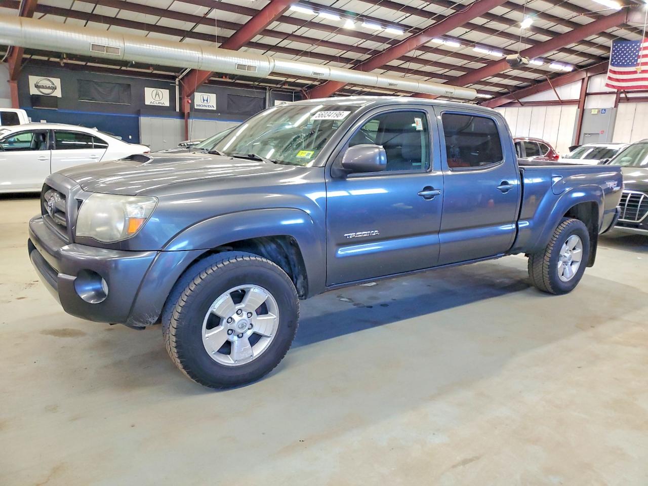 Salvage Toyota Tacoma Image