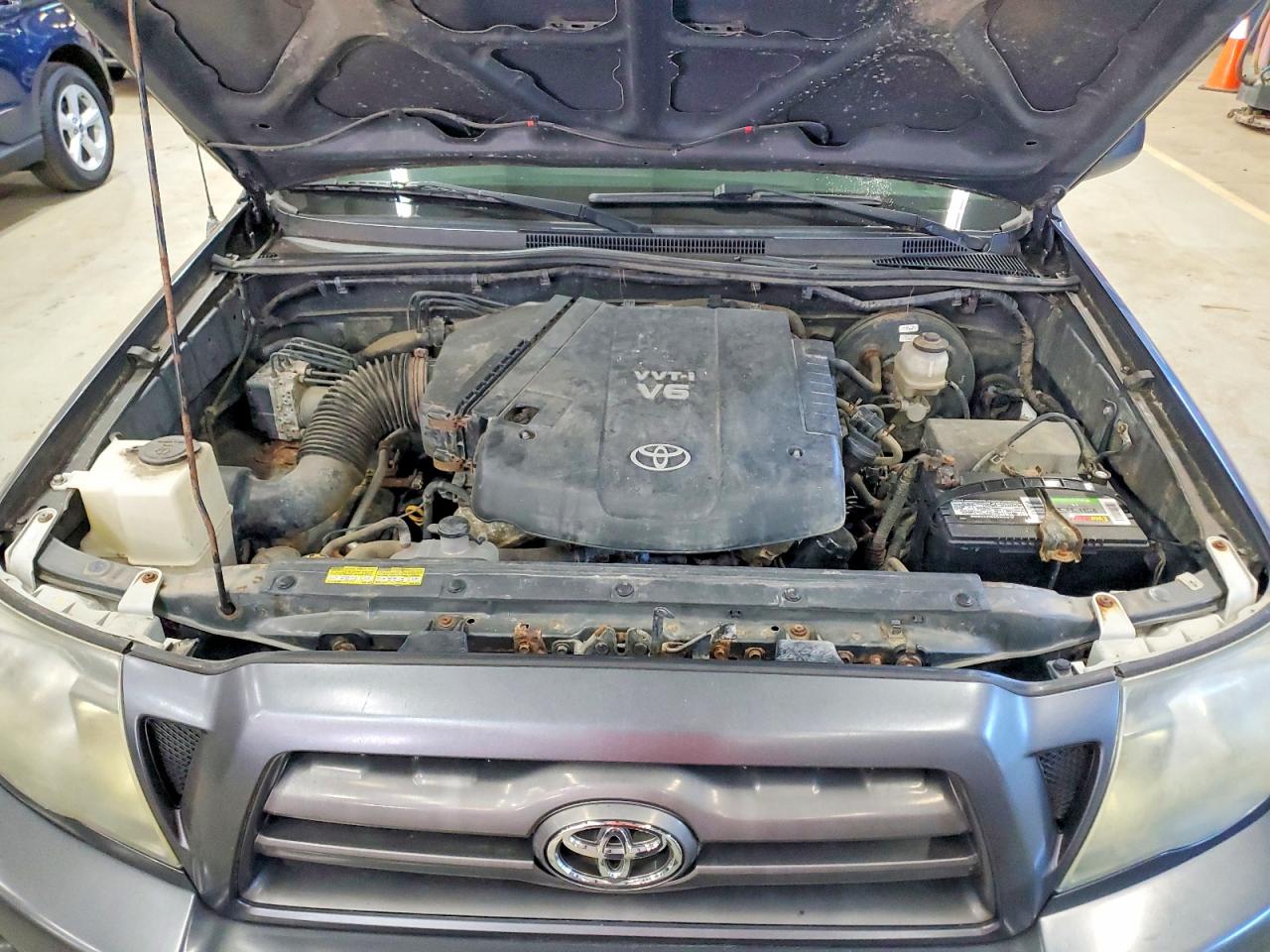 Toyota Tacoma Double Cab Long Bed
