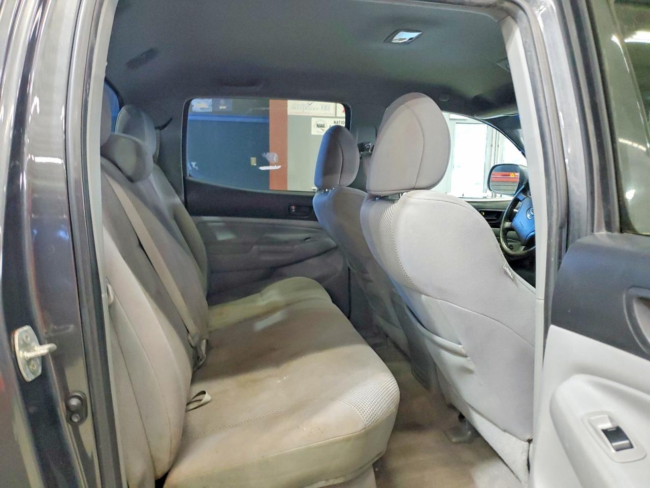Toyota Tacoma Double Cab Long Bed