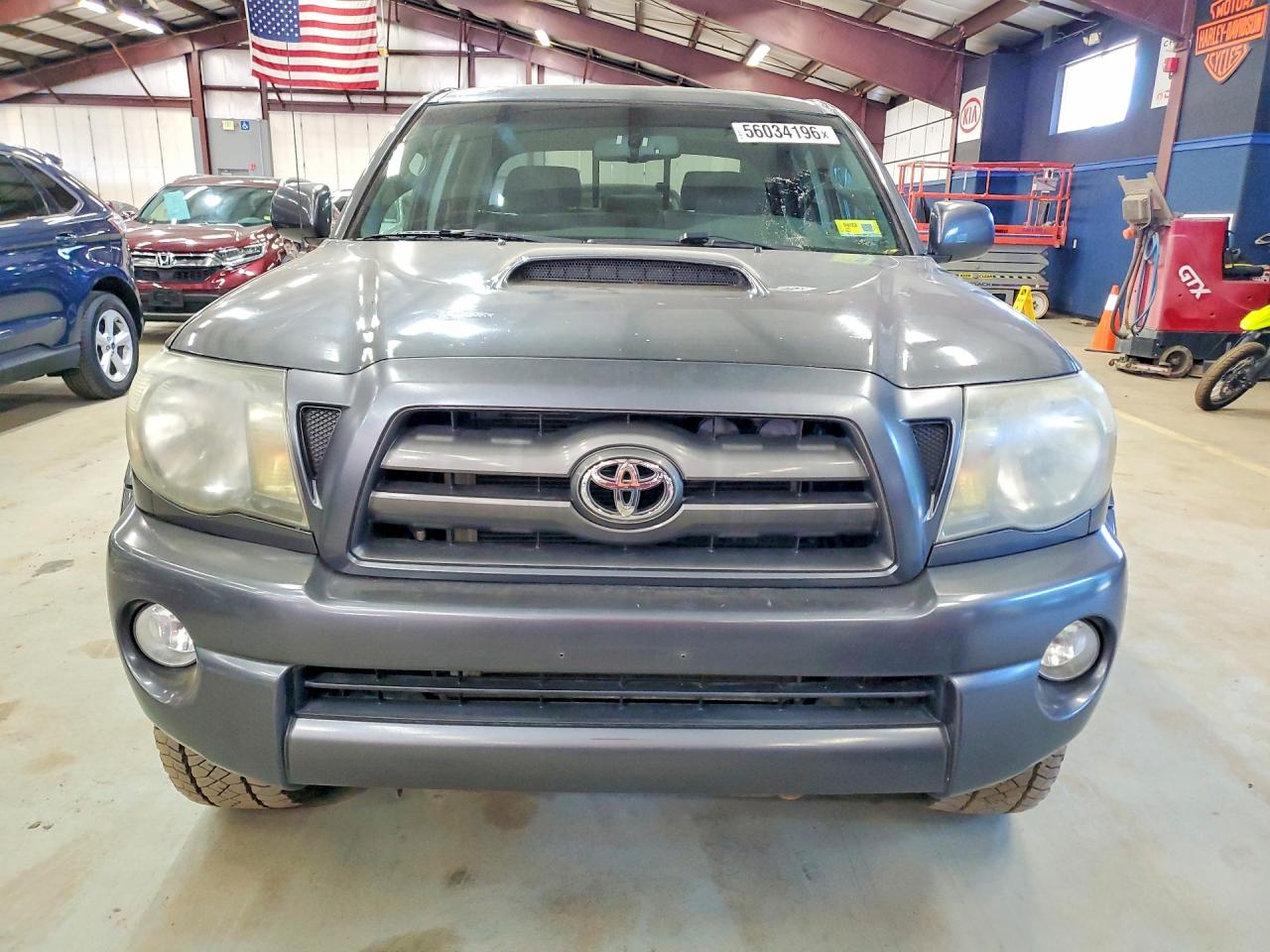 Toyota Tacoma Double Cab Long Bed