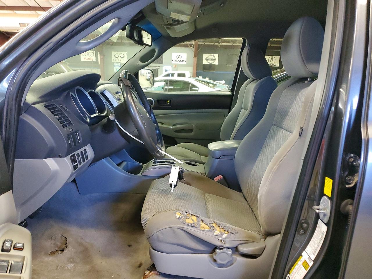 Toyota Tacoma Double Cab Long Bed