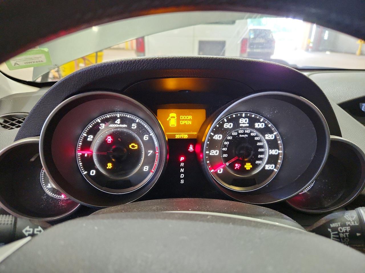 Acura MDX