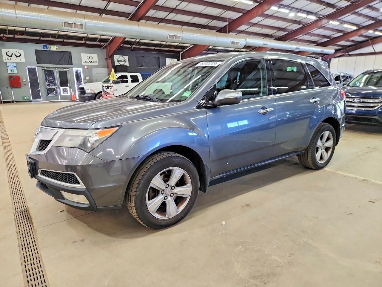 Salvage Acura MDX Image