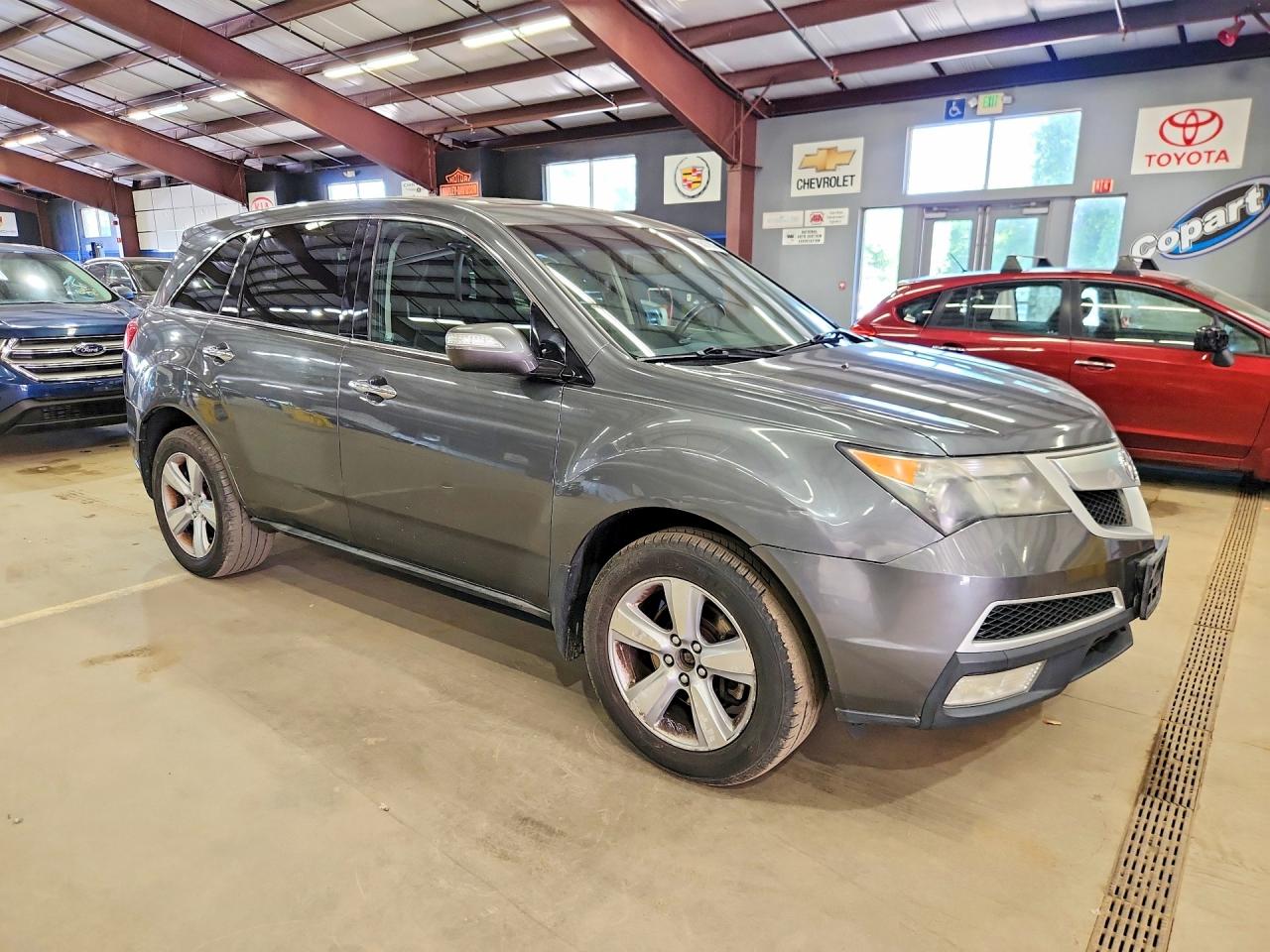 Acura MDX