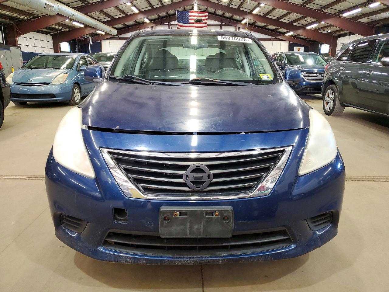 Nissan Versa 1.6 S