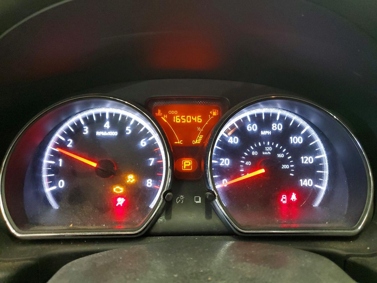 Nissan Versa 1.6 S