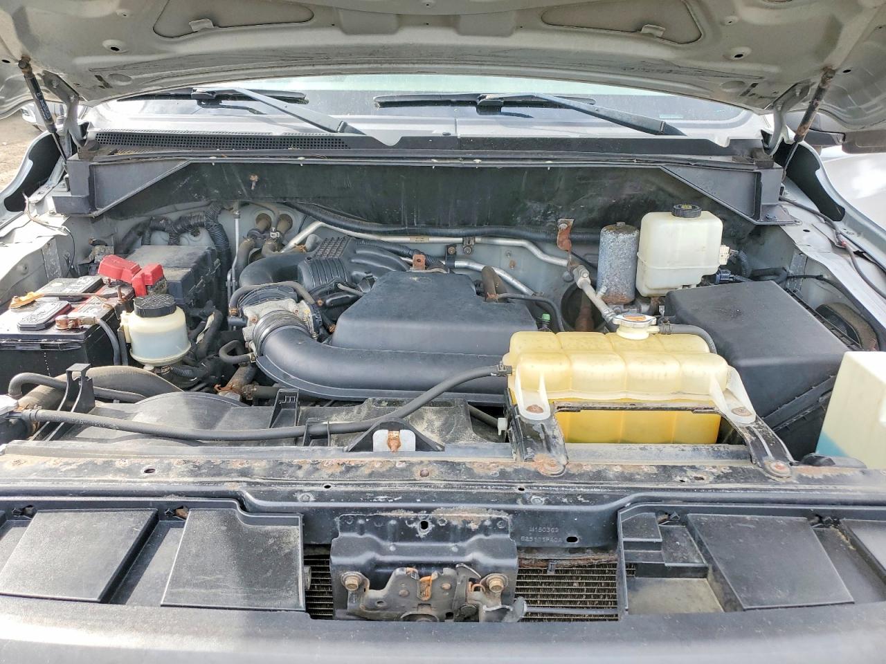 Nissan Nv 1500 S