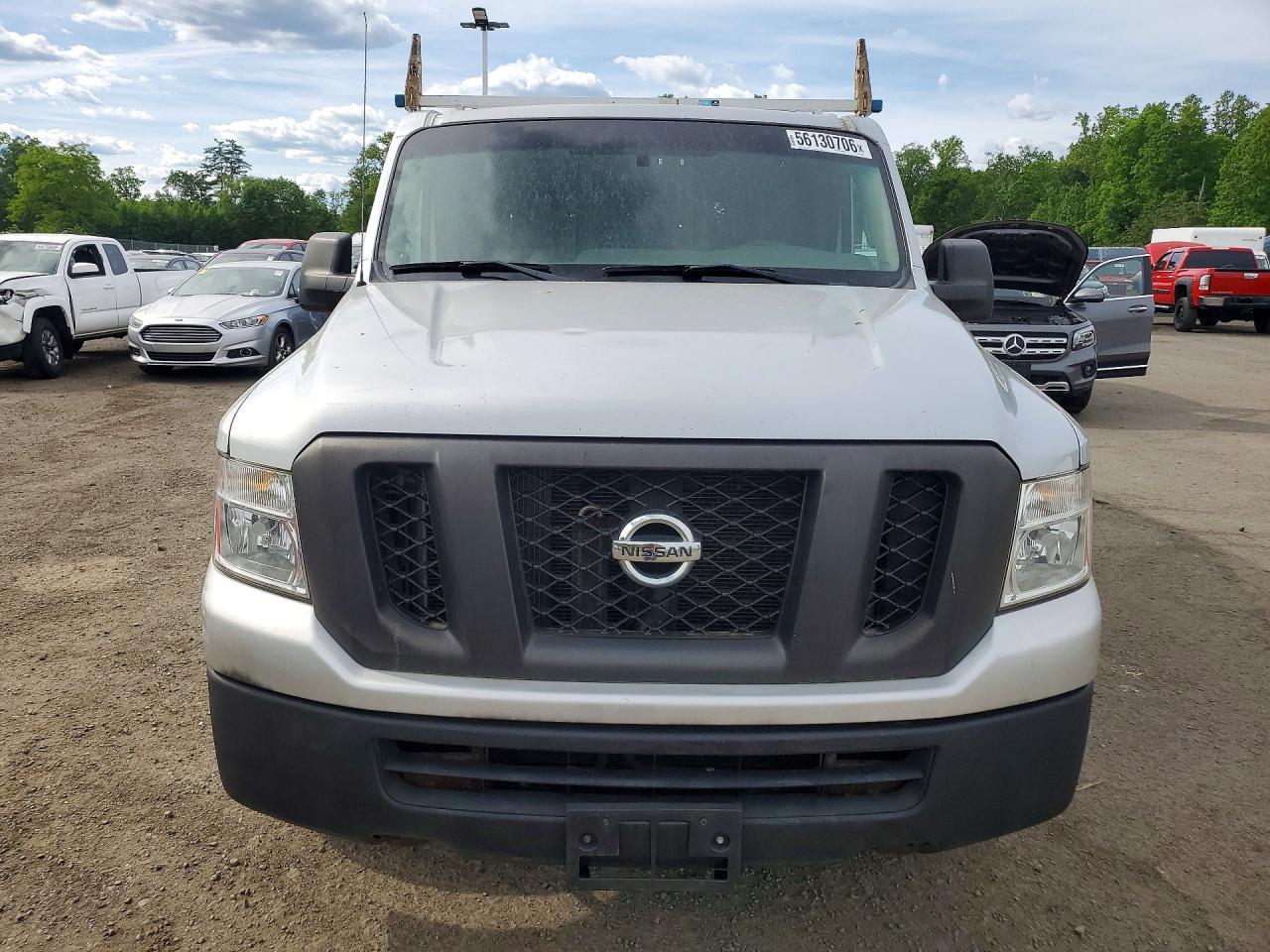 Nissan Nv 1500 S