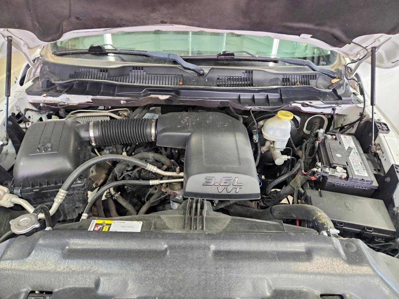 Ram 1500 St