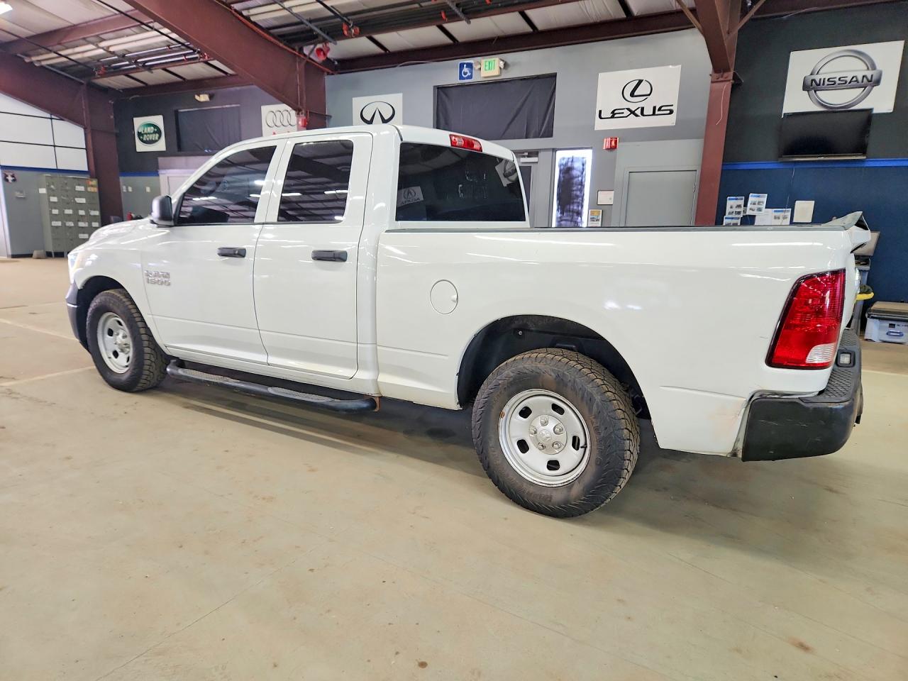 Ram 1500 St