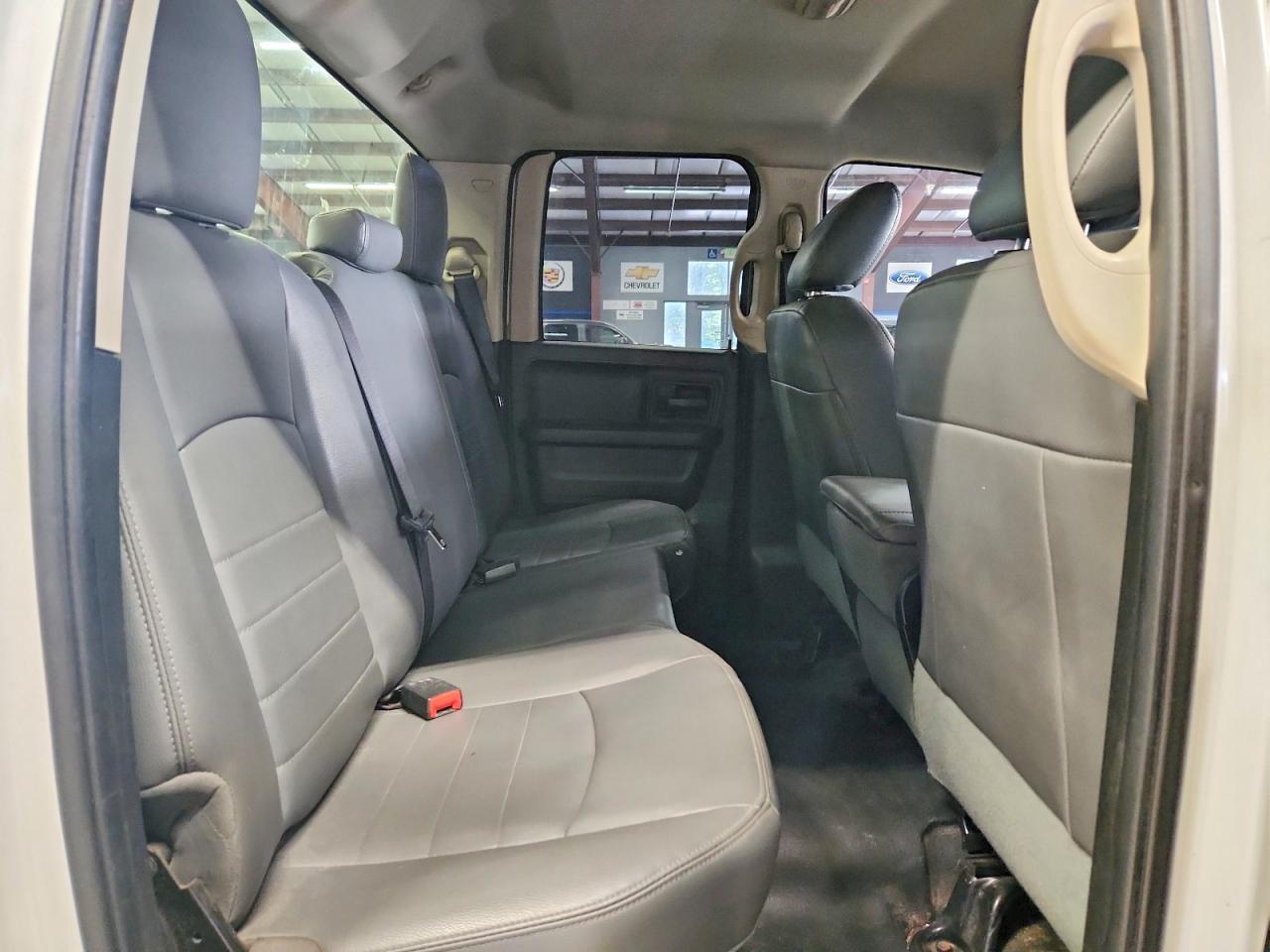Ram 1500 St