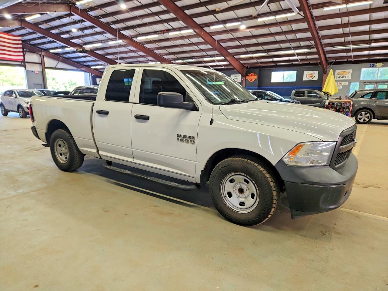 Ram 1500 St