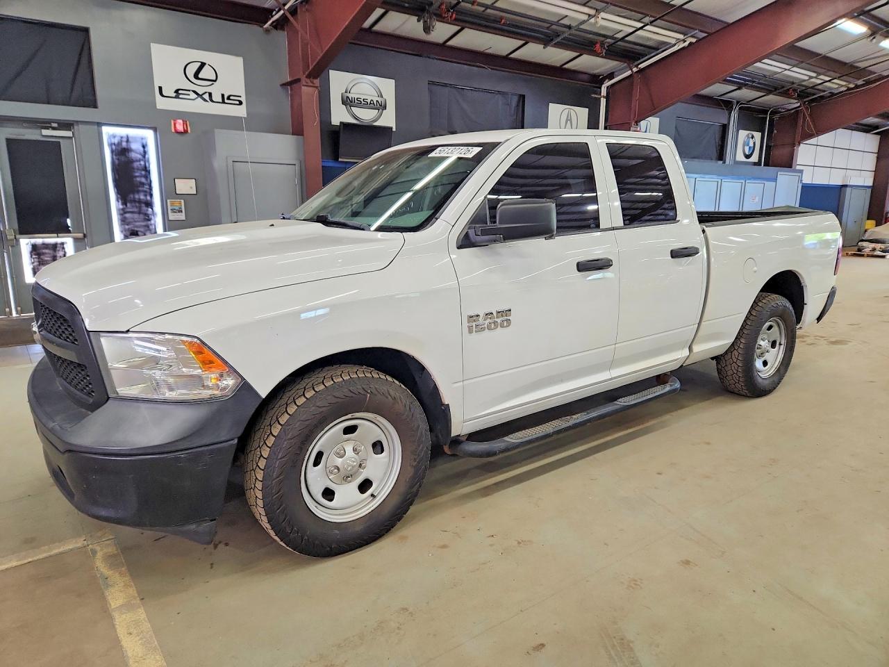 Salvage Ram 1500 Image