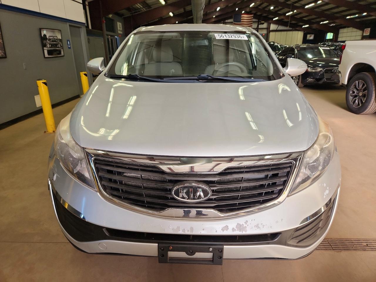 Kia Sportage Lx
