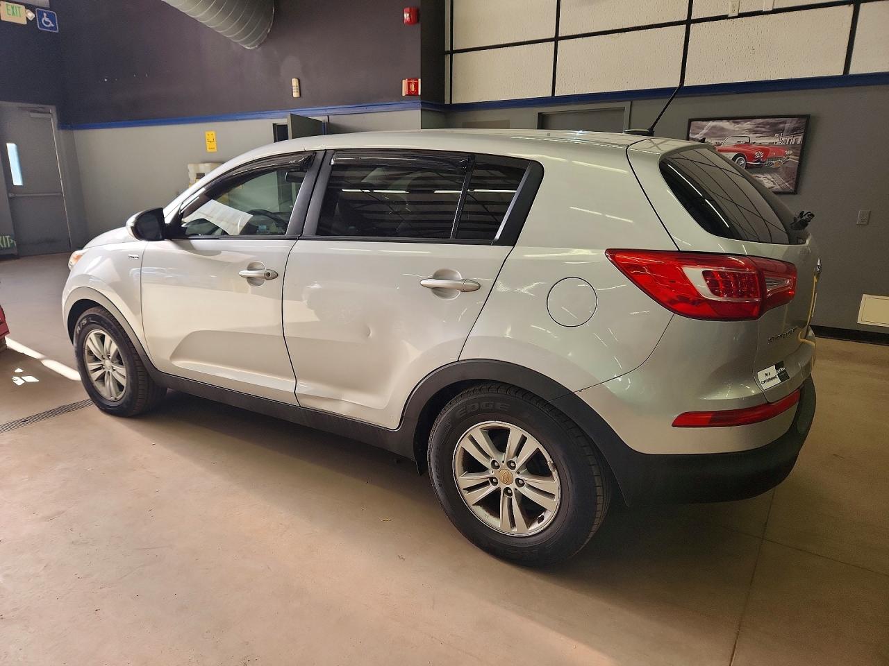 Kia Sportage Lx