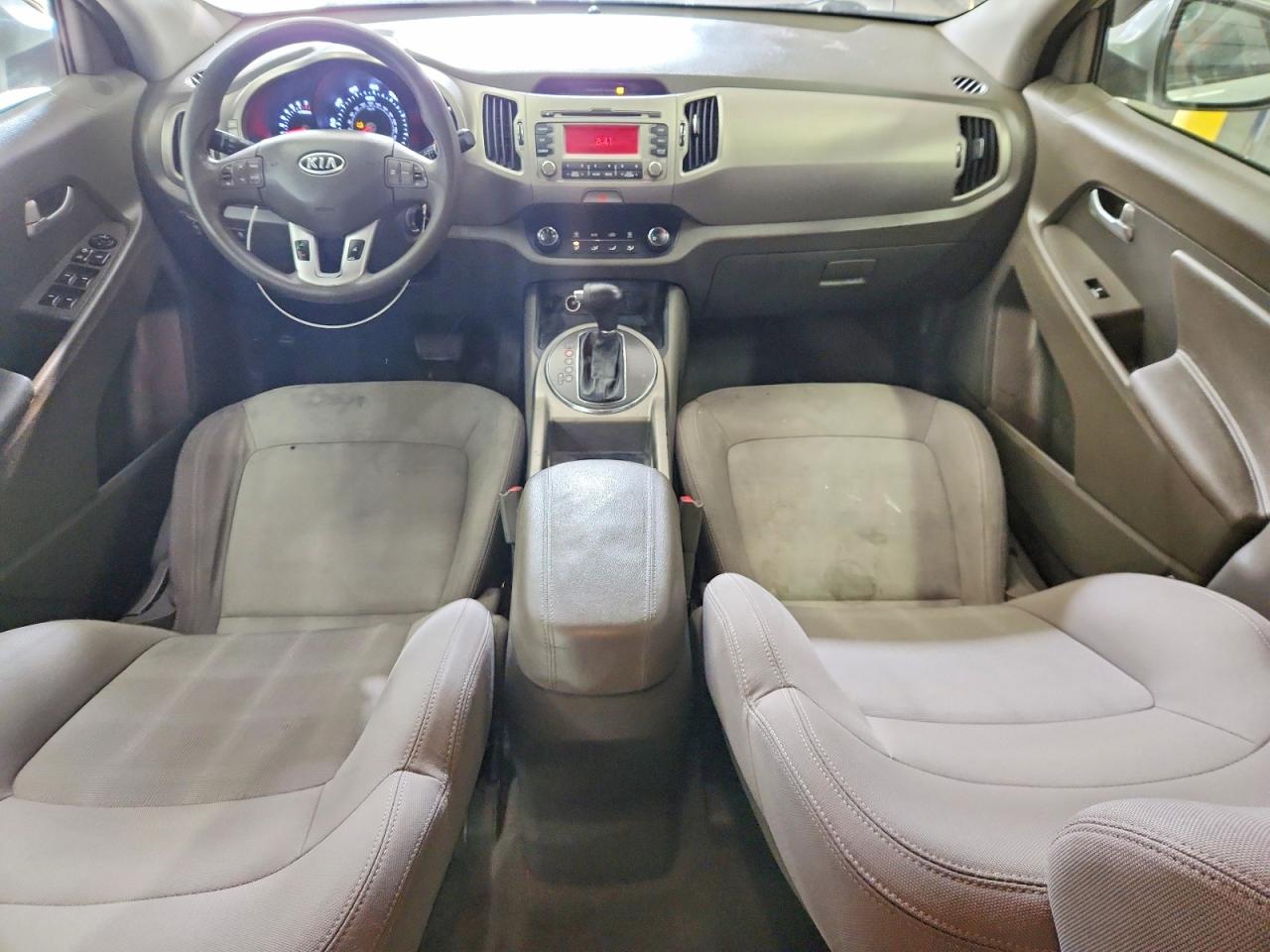 Kia Sportage Lx