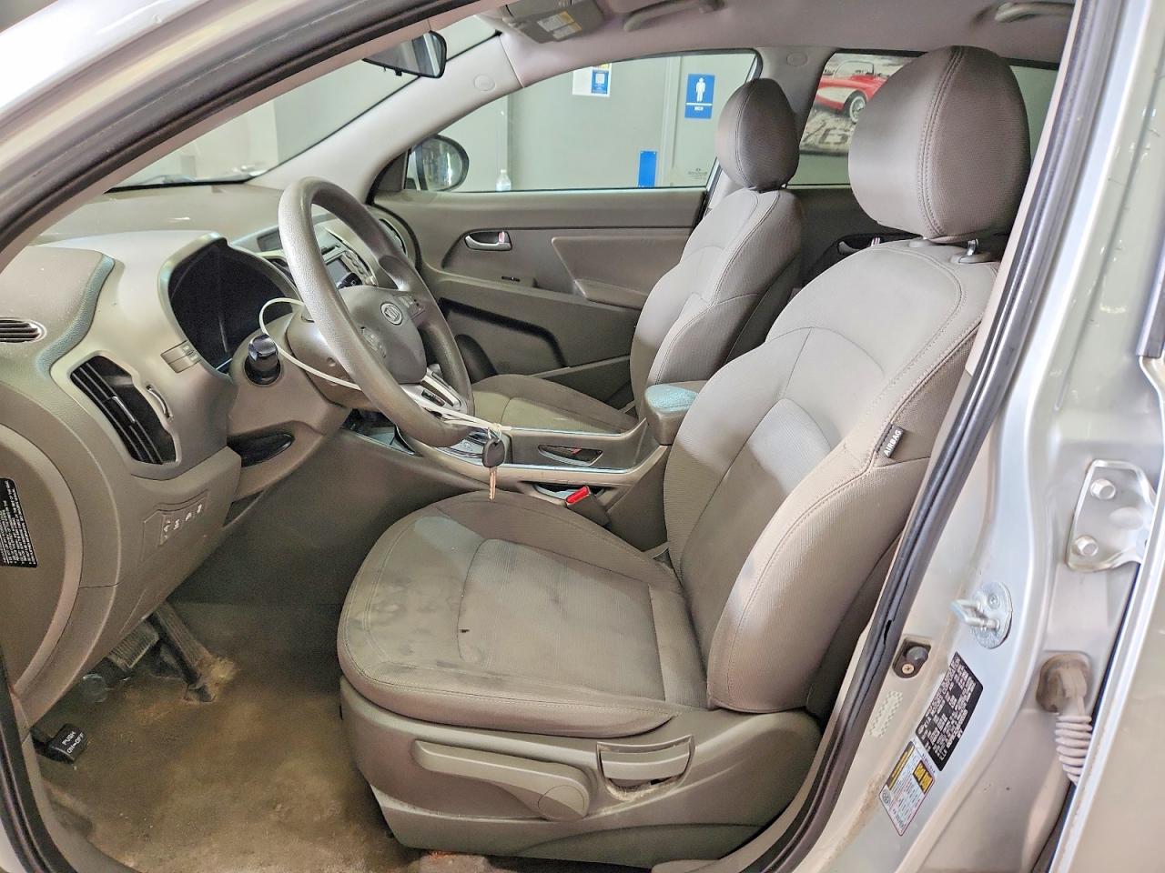 Kia Sportage Lx