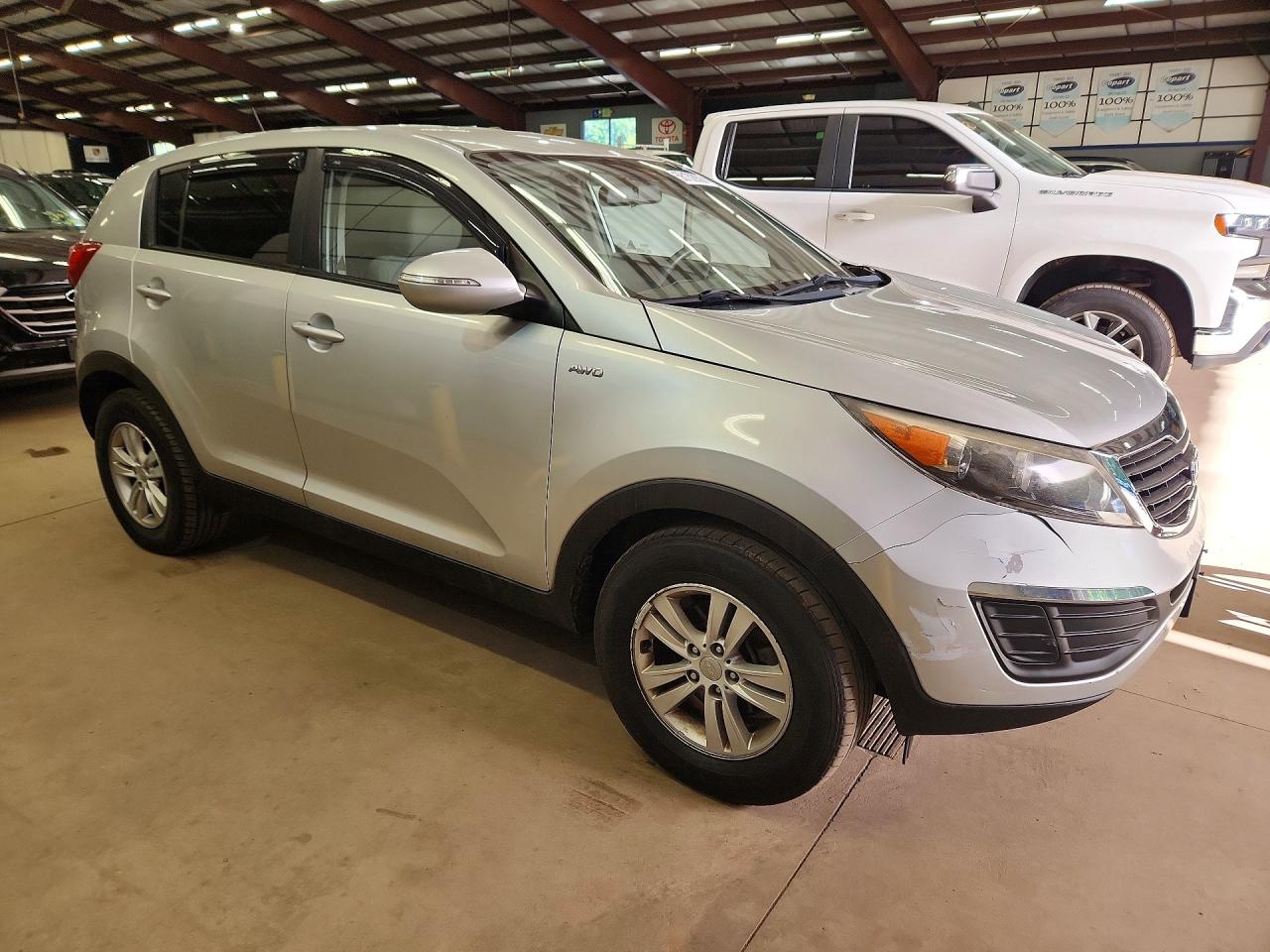 Kia Sportage Lx