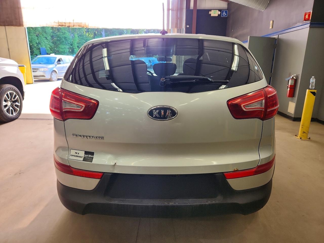 Kia Sportage Lx