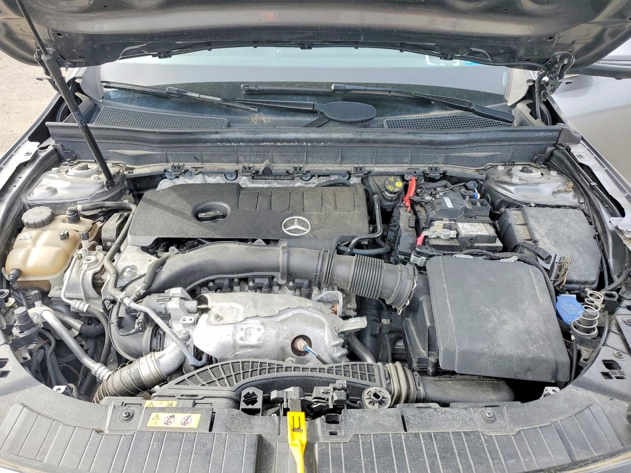 Mercedes-Benz GLB 250 4matic