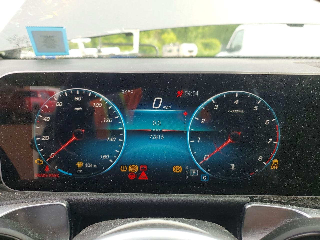 Mercedes-Benz GLB 250 4matic