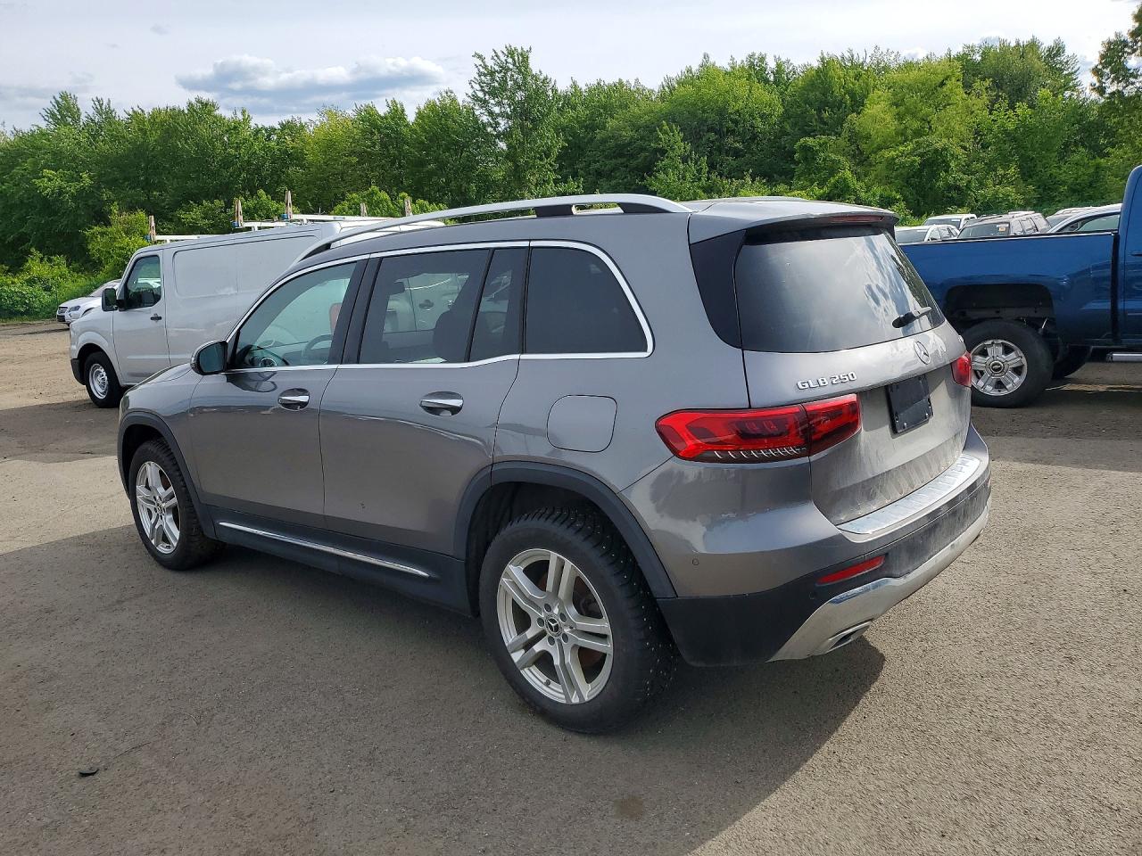 Mercedes-Benz GLB 250 4matic