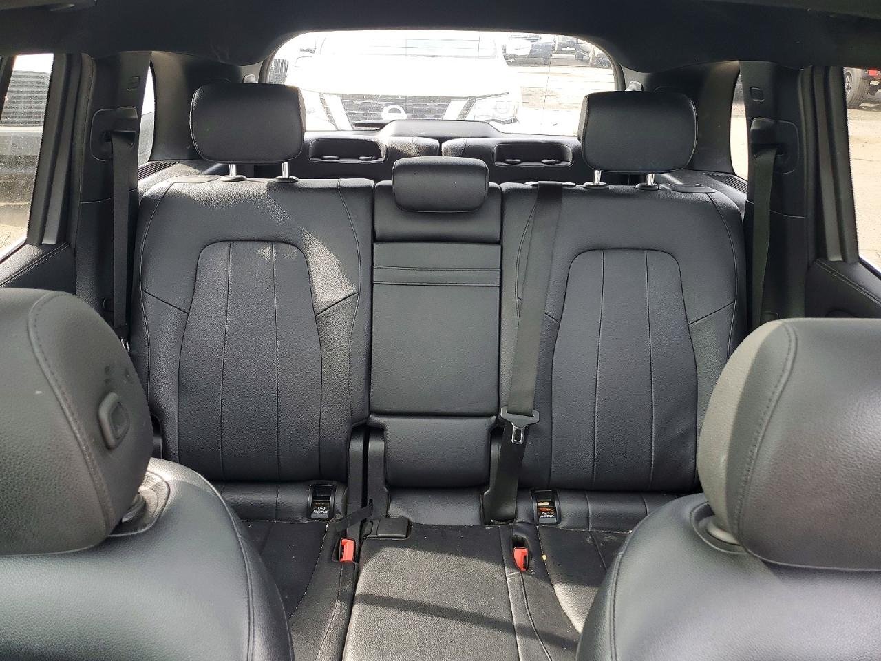 Mercedes-Benz GLB 250 4matic