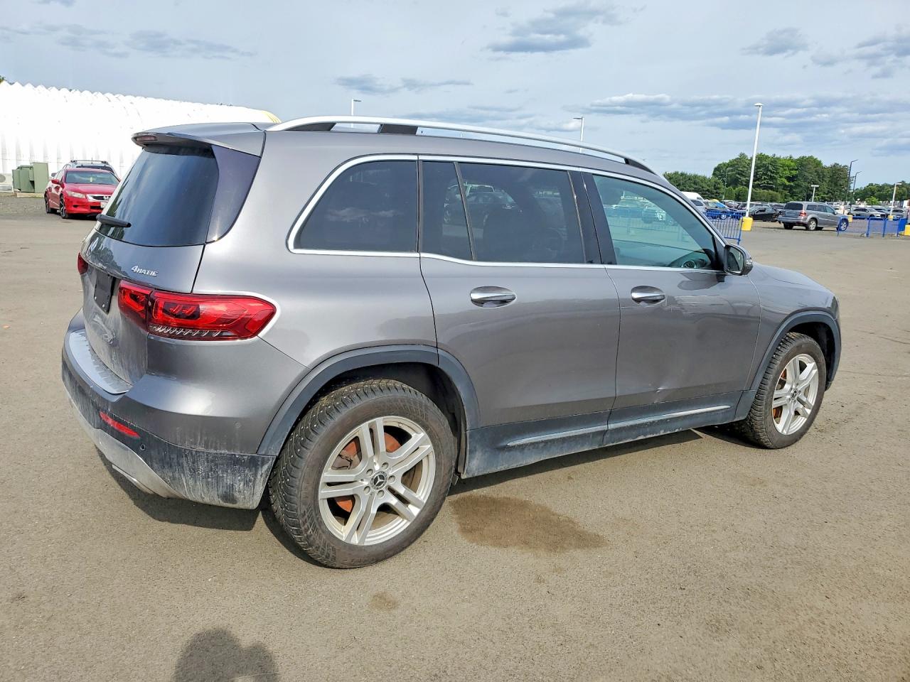 Mercedes-Benz GLB 250 4matic