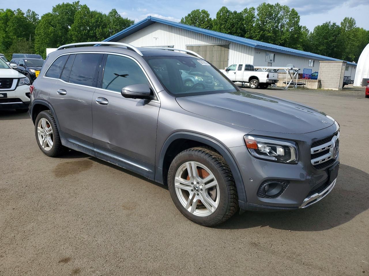 Mercedes-Benz GLB 250 4matic