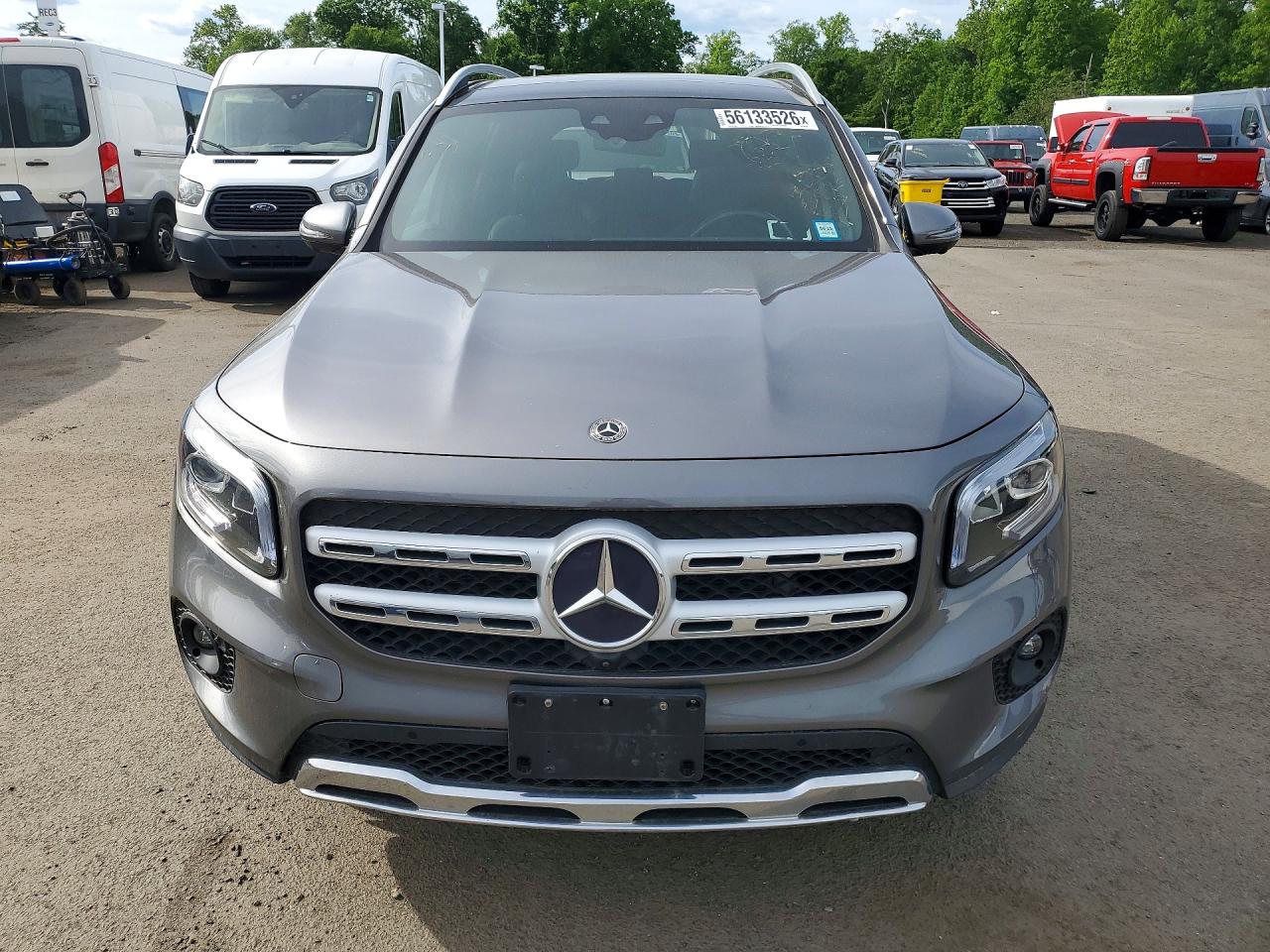Mercedes-Benz GLB 250 4matic