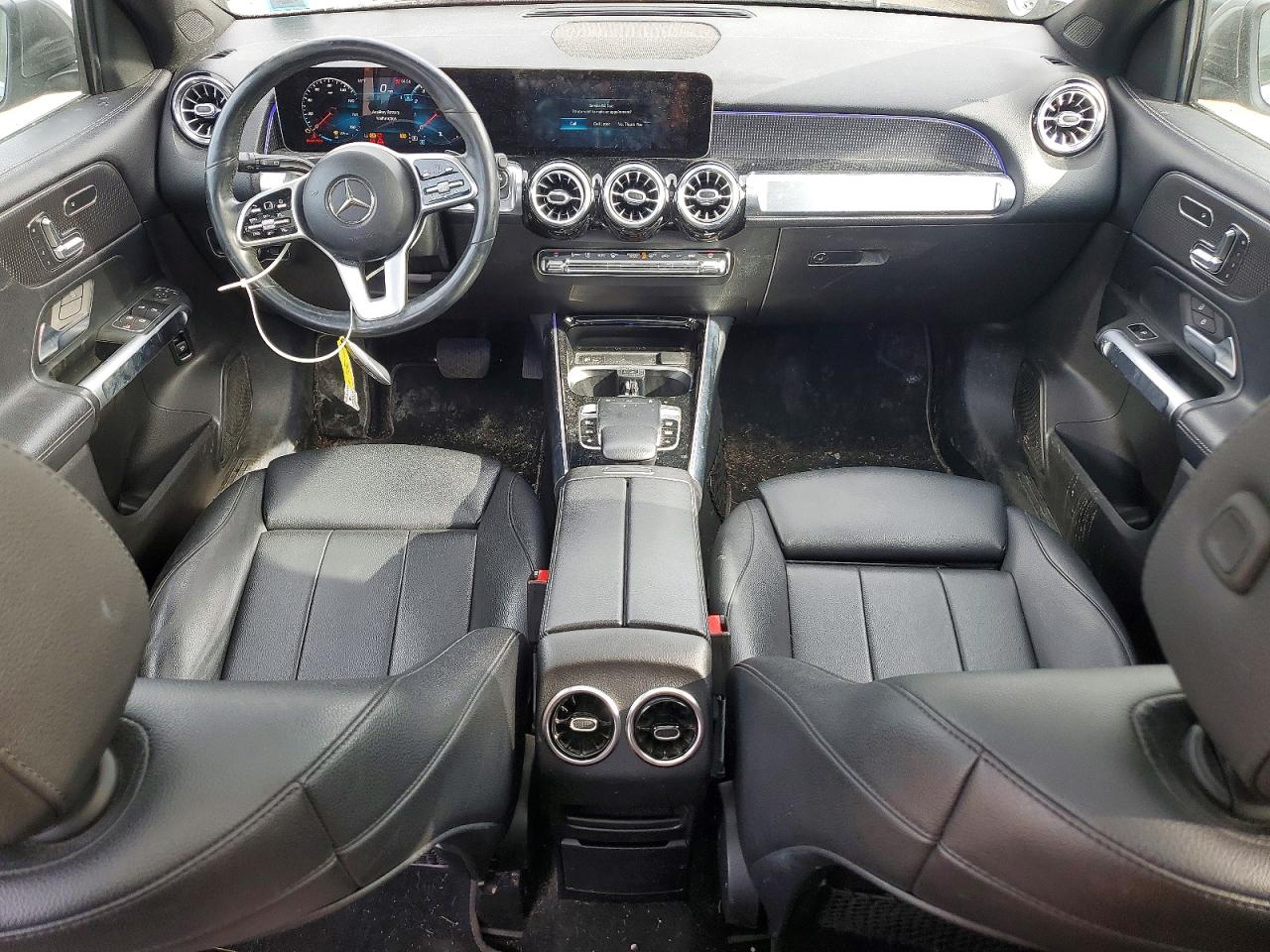 Mercedes-Benz GLB 250 4matic