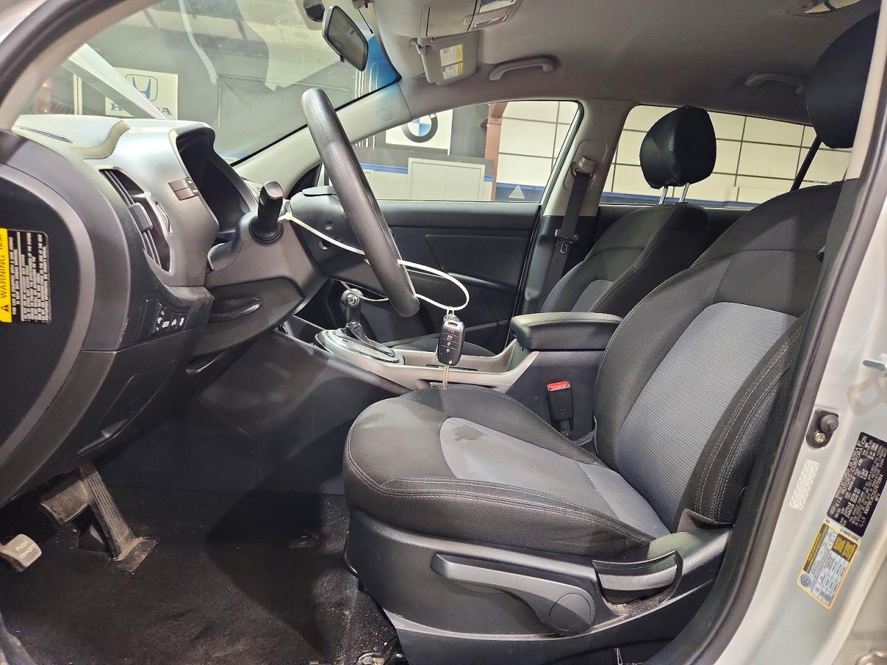 Kia Sportage Lx