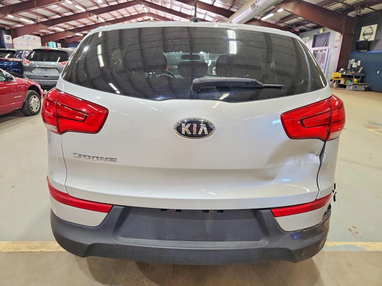Kia Sportage Lx